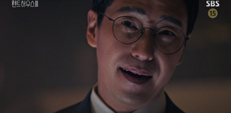 [금요드라마] SBS 펜트하우스 시즌3 스토리 및 리뷰: 내 진짜 이름은 백준기가 아니라 주단태야. 20