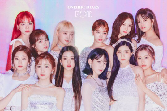 아이즈원 권은비