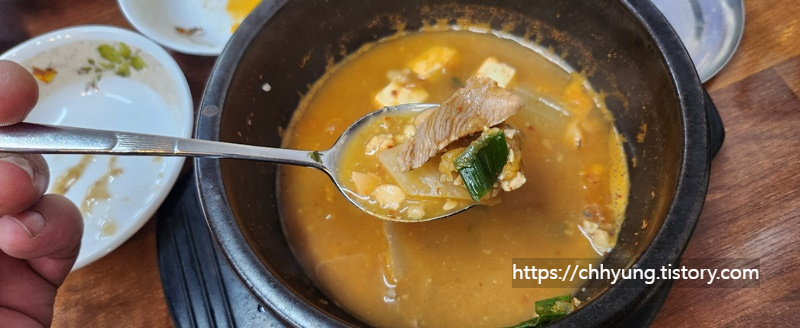 Bongpyeongmakguksu 6
