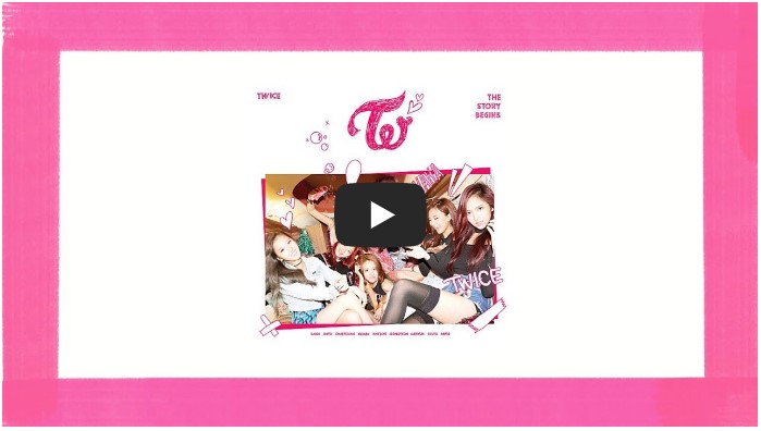 트와이스 노래모음