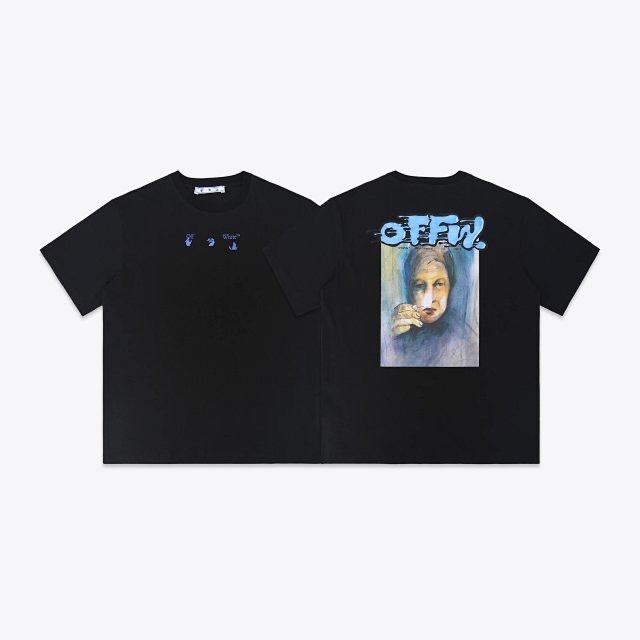  [OFF WHITE] 오프화이트 OFFW 반팔 티셔츠