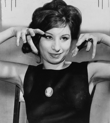  Woman in love - Barbra Streisand