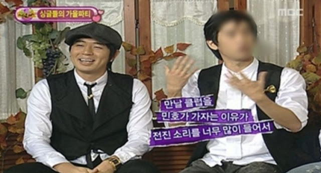  아이돌 사칭해서 클럽에서 여자 꼬시고 다녔다는 연예인