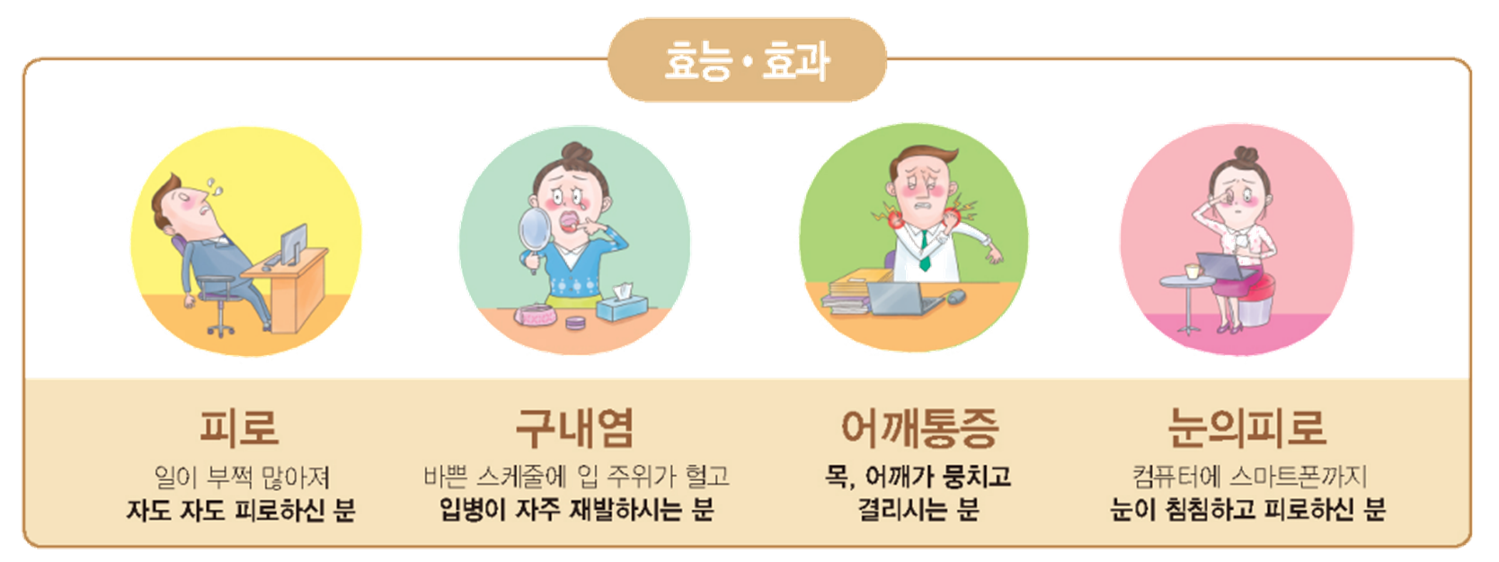 임팩타민프리미엄정 효능 효과