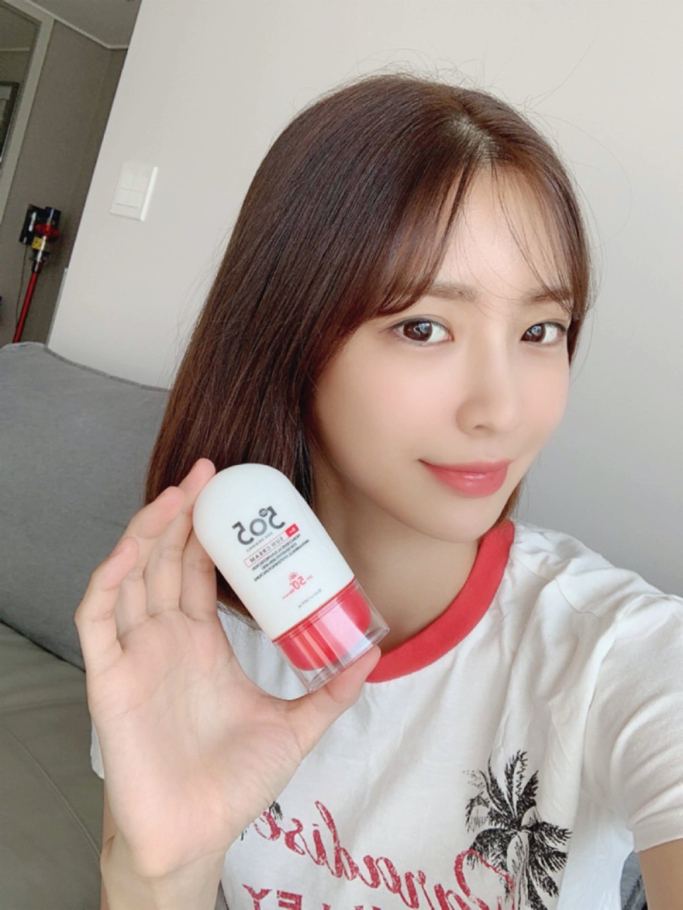 베리굿 조현 사용!미자 차 자외선 차단제 추천 16