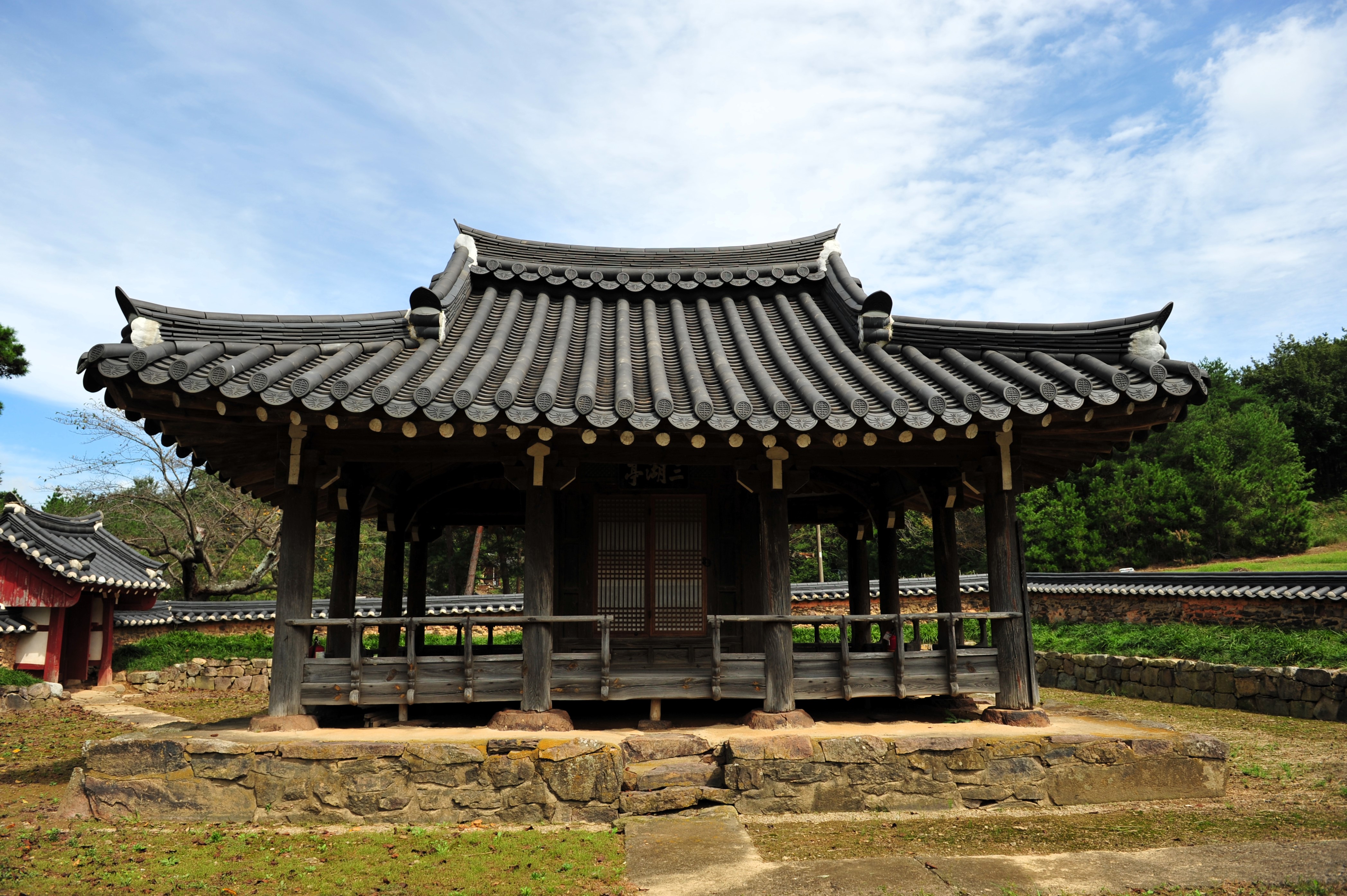 삼호정 이미지