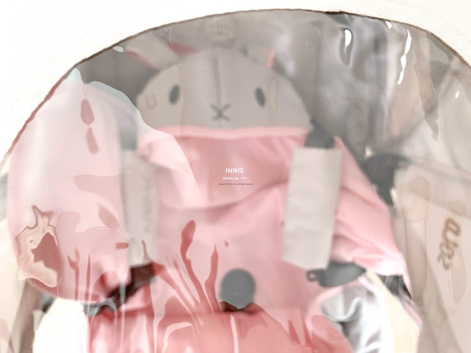 신생아 겉싸개 출산준비물 왈라부 신생아 2