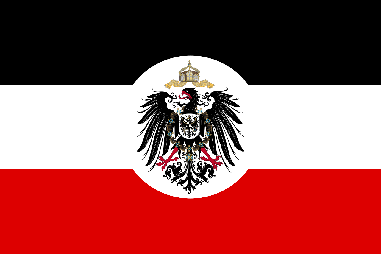 독일제국 식민지 국기