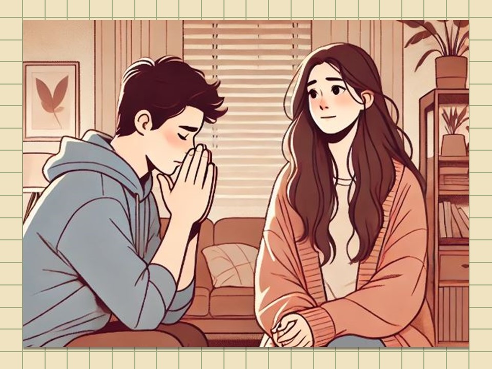 신뢰 회복