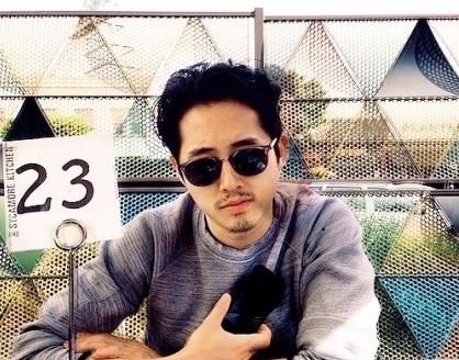  워킹데드 스티븐연(Steven Yeun),연상엽,과거 글렌(Glenn)살리기짤 남친짤 대방출 덕심폭발