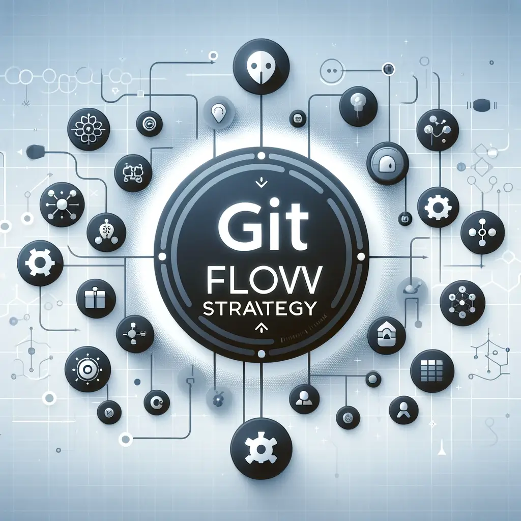 git flow 전략