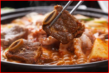  갈비찜 레시피