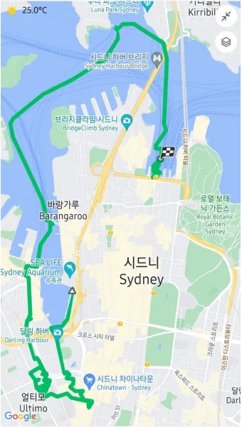 호주 시드니 도심 여행코스_18