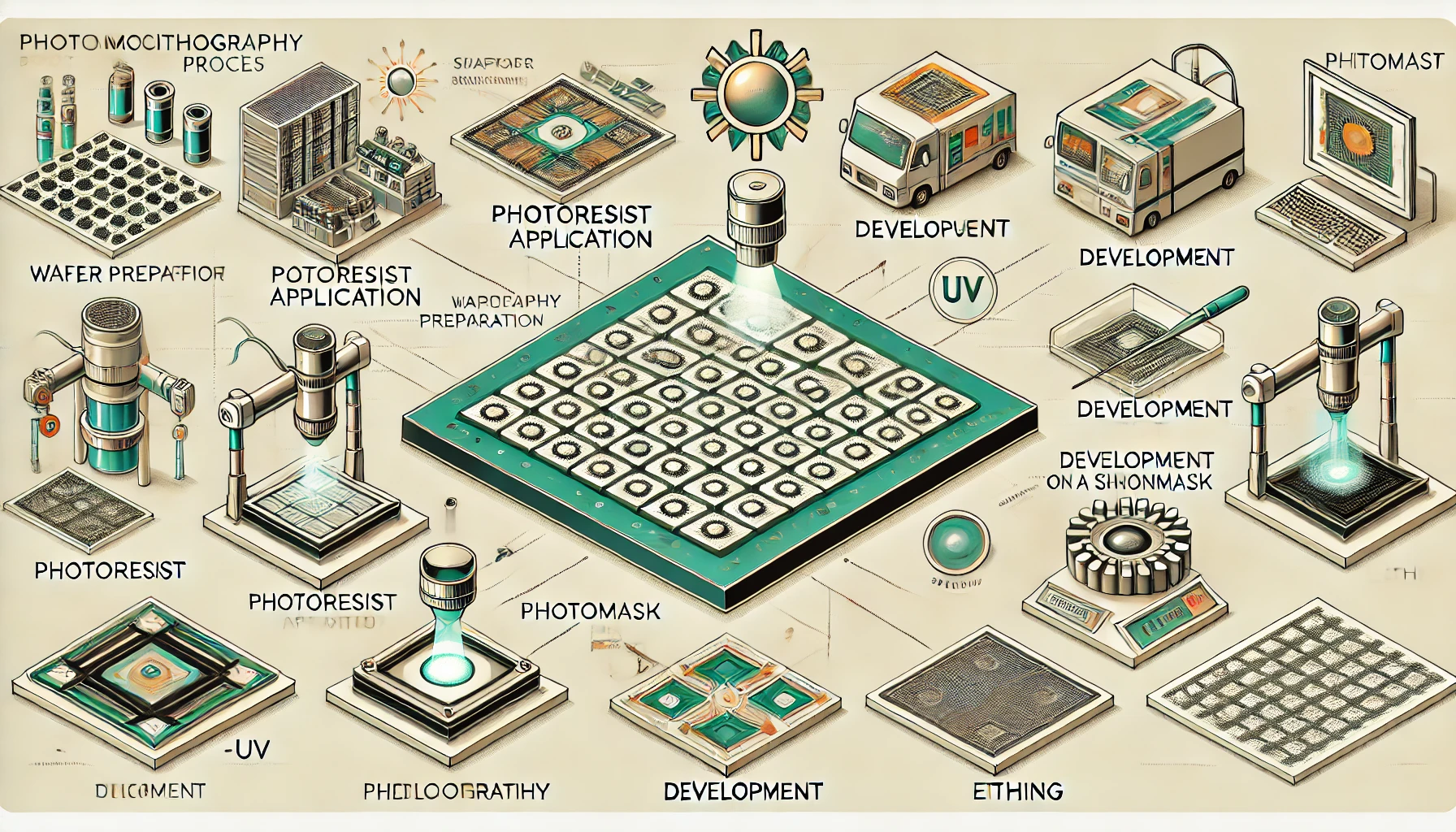 Semiconductor Photolithography