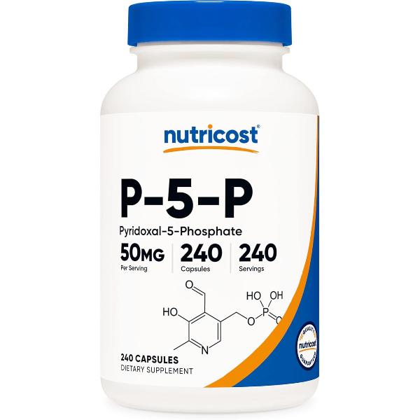 뉴트리코스트-P5P-영양제