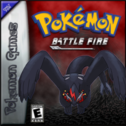  [GBA] 포켓몬스터 개조버전 - 배틀 파이어 (Pokemon - Battle Fire Hack /ポケットモンスタ)