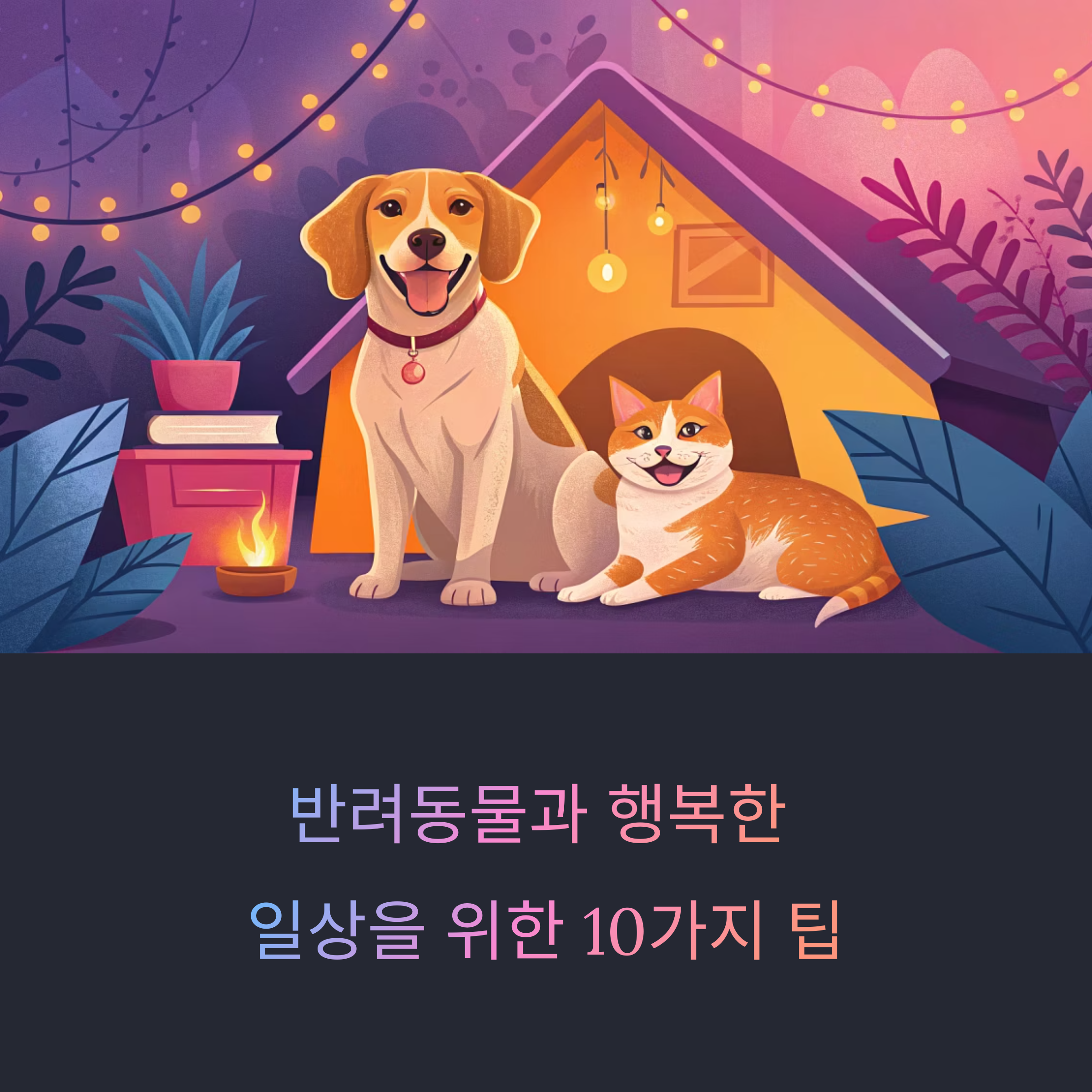 일상 생활 팁