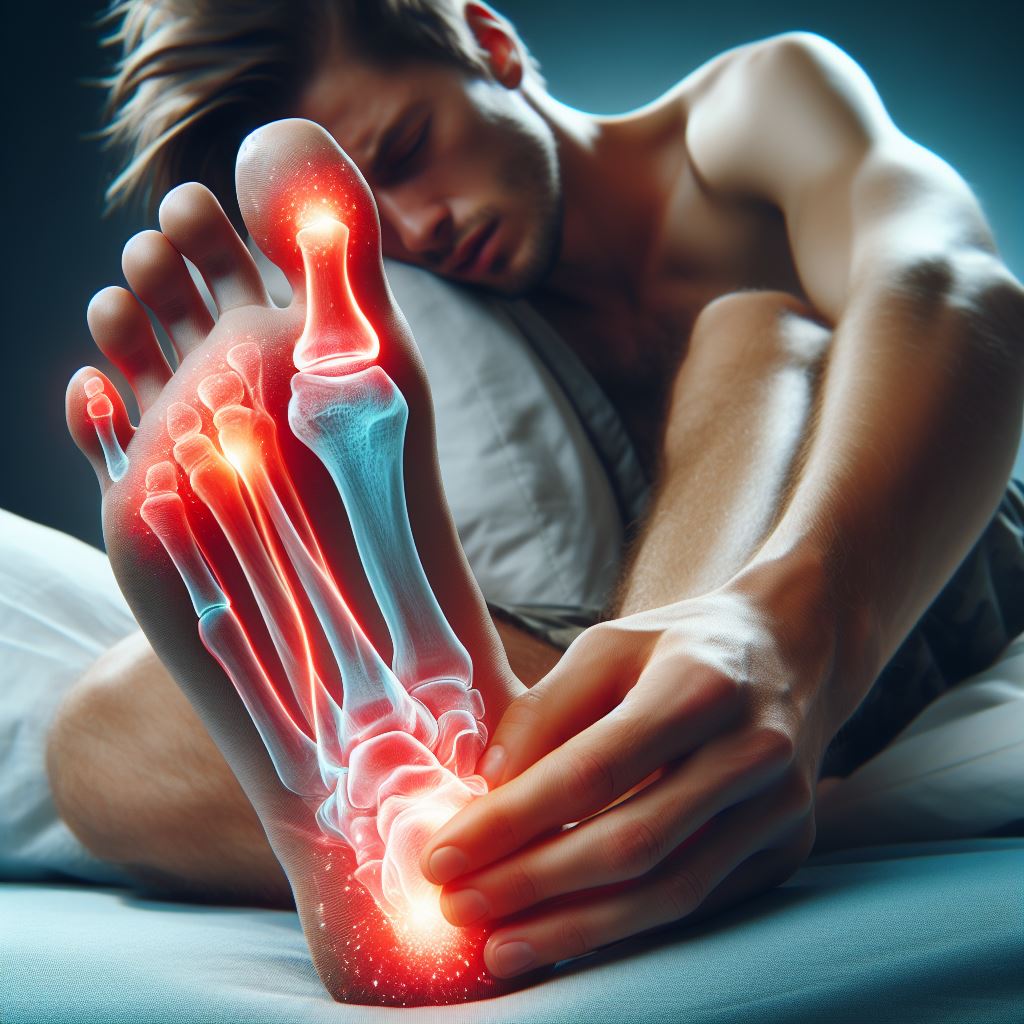 발바닥 통증 원인과 증상&amp;#44; 치료 방법 알아보기3