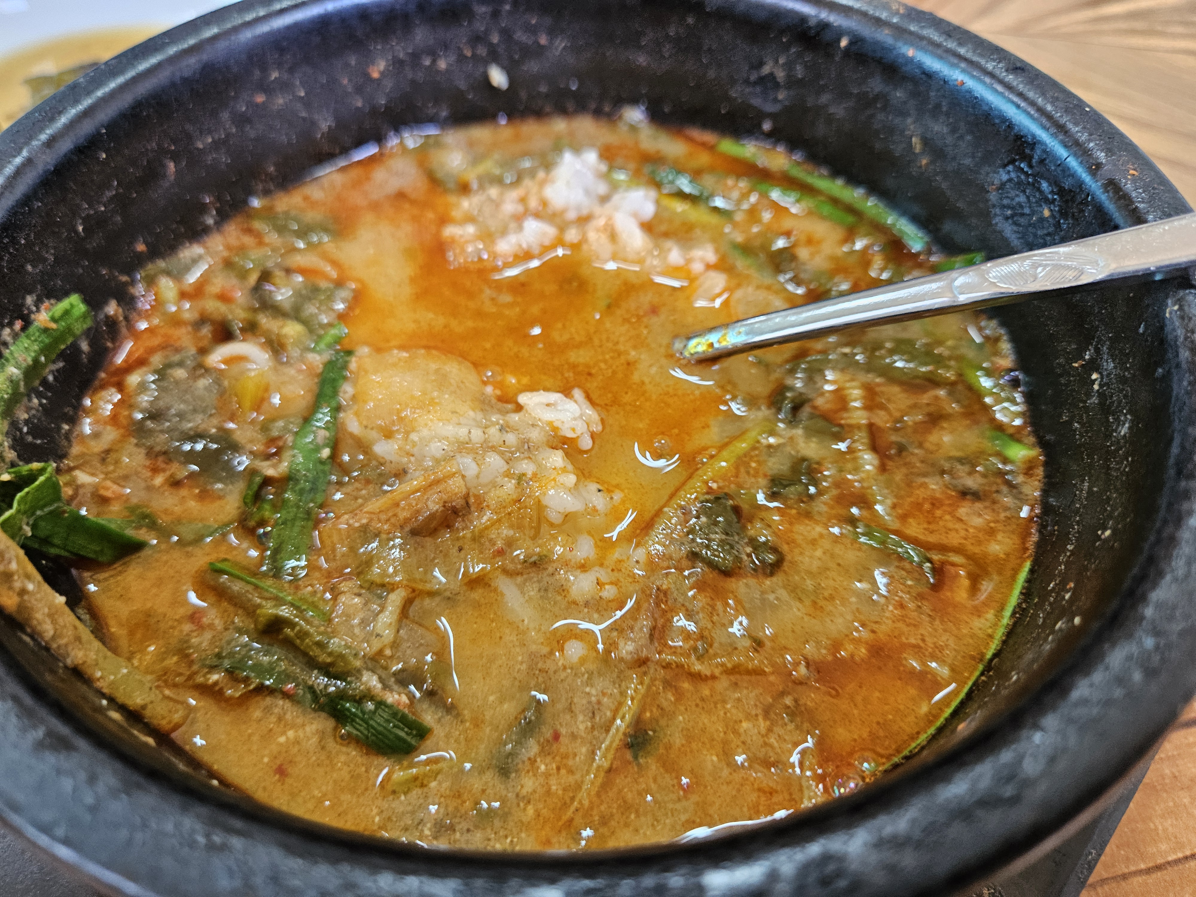 Namwonchueotang (남원추어탕) 3