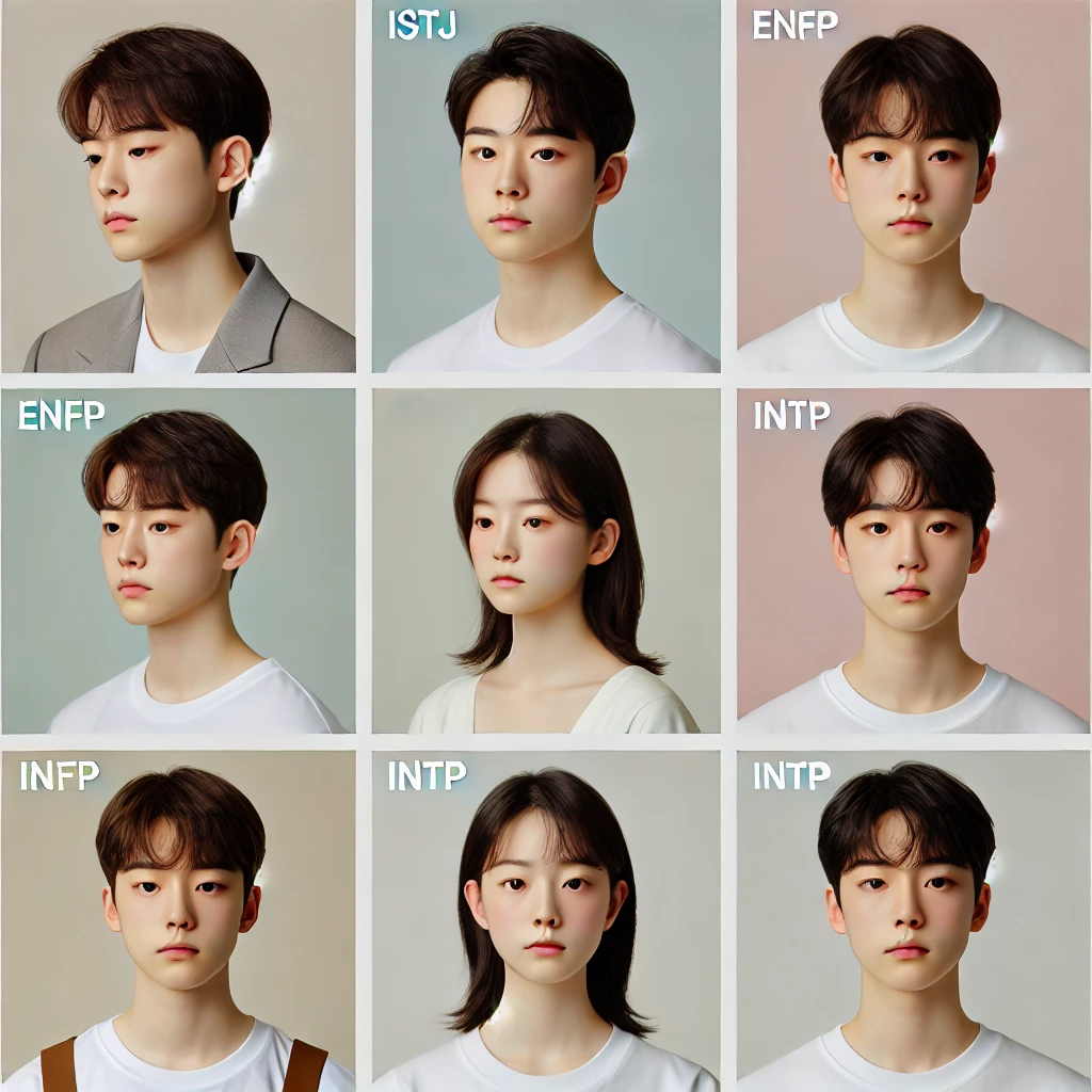 MBTI 성격유형검사 및 MBTI 무료검사