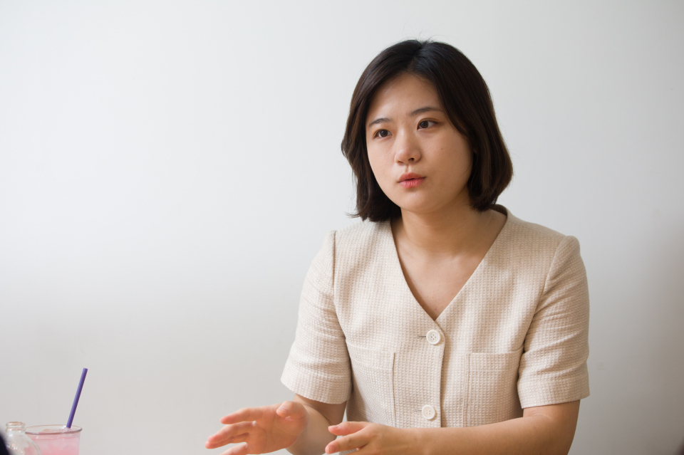  박지현 "신당 창당? 민주당을 재창당해보면 어떨까요"