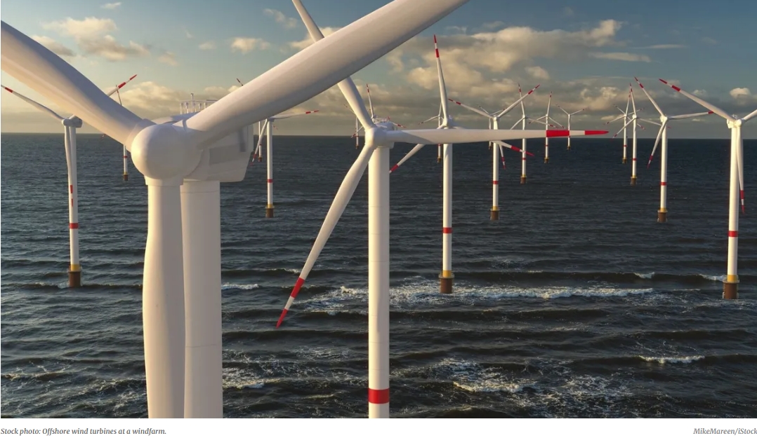 덴마크 외르스테드(Orrrsted)&#44; 2.9GW 세계 최대 해상풍력단지 &#39;혼시(Hornsea) 3&#39; 추진 VIDEO: World&#39;s single-largest wind farm approved&#44; will power 3.3 million UK homes