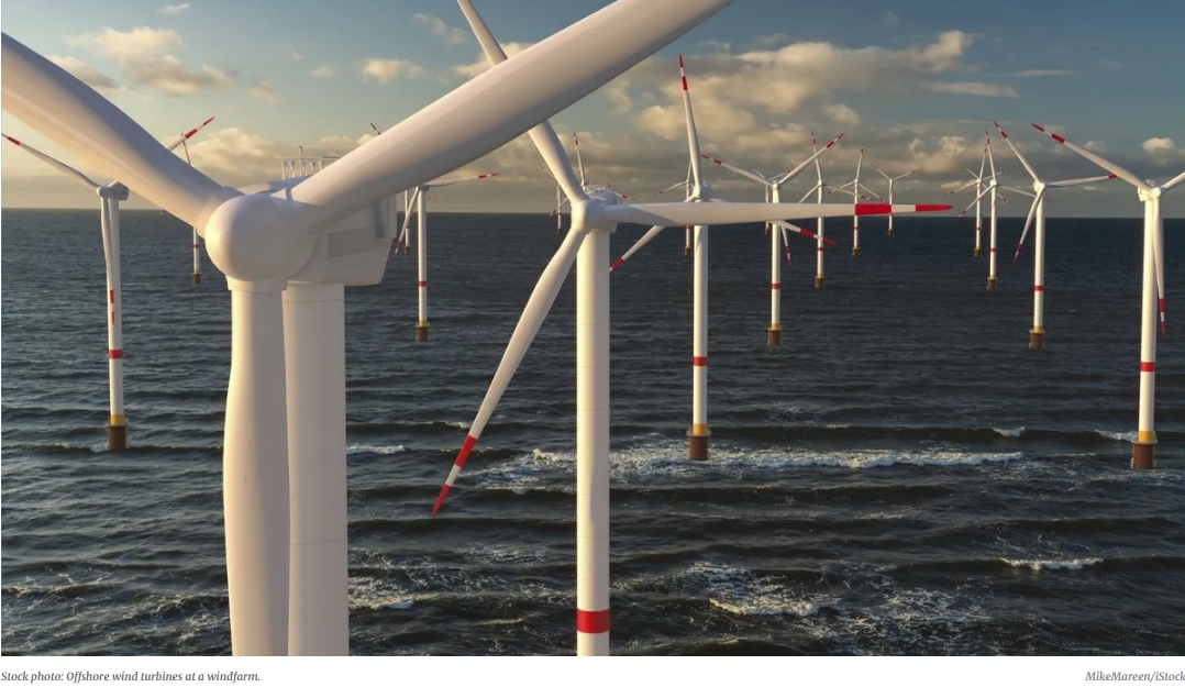  덴마크 외르스테드(Orrrsted), 2.9GW 세계 최대 해상풍력단지 '혼시(Hornsea) 3' 추진 VIDEO: World's single-largest wind farm approved, will power 3.3 million UK homes