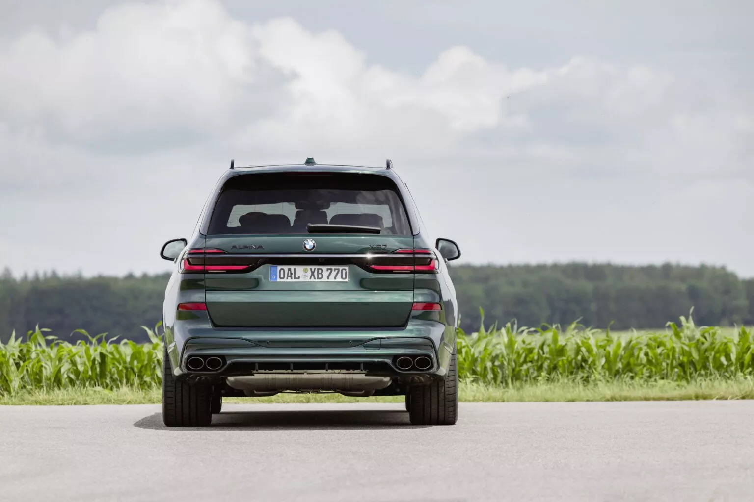 BMW XB7 Manufaktur