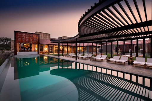 아시아 최고의 호텔 101-아람 니스기르 국립공원