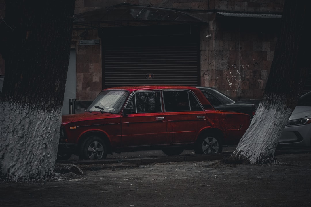 Used car trading