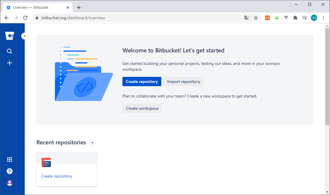 Bitbucket/Bamboo 구축하기 네이버 블로그