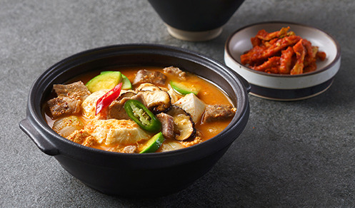 순두부찌개