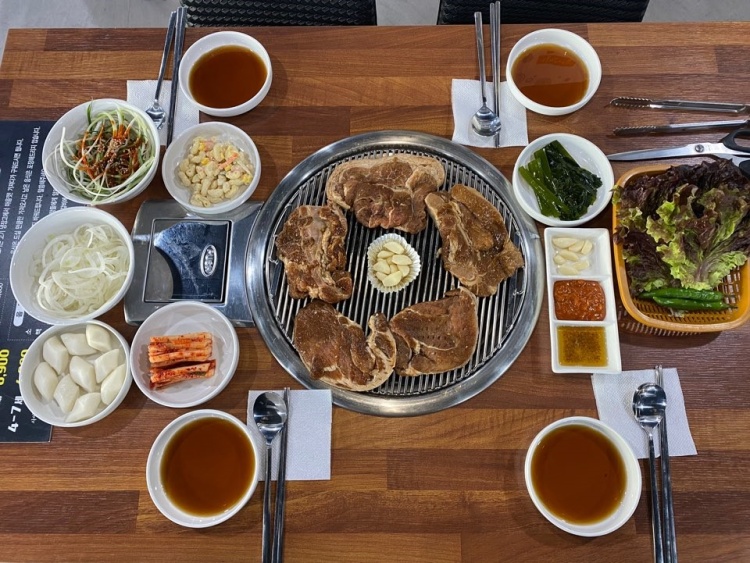  생생정보통 가격파괴 국내산 돼지갈비 무제한 인천 미추홀구 맛집