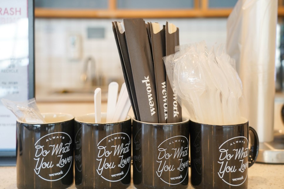 위워크 선릉 공유오피스 위워크 프리랜서 69