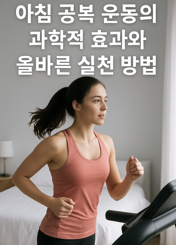 아침 공복 운동과 관련한 이미지