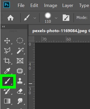 포토샵-수채화-효과내기