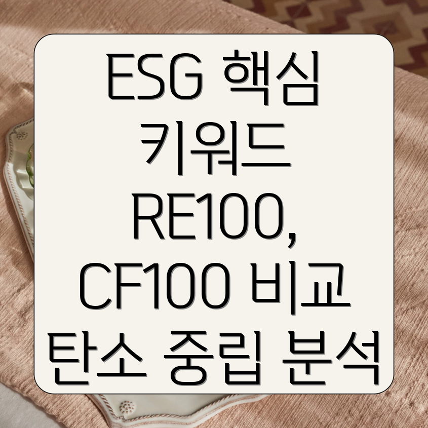 ESG 경영