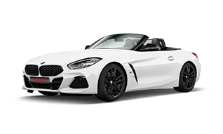 bmw z4 색상코드 - Alpine White(색상코드 : 300)