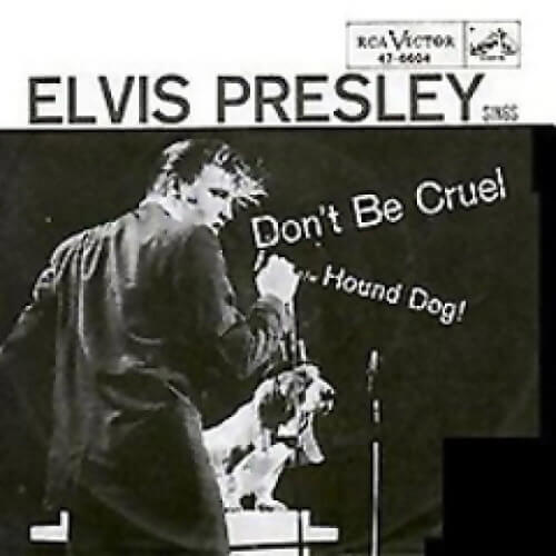 엘비스 프레슬리 - 돈 비 크루얼 가사해석 Elvis Presley - Don't Be Cruel 가사번역 Don't Be Cruel 뜻