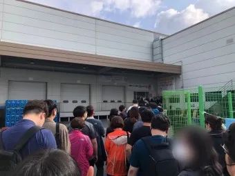 쿠팡 물류센터 알바 후기 나이제한 일당_15