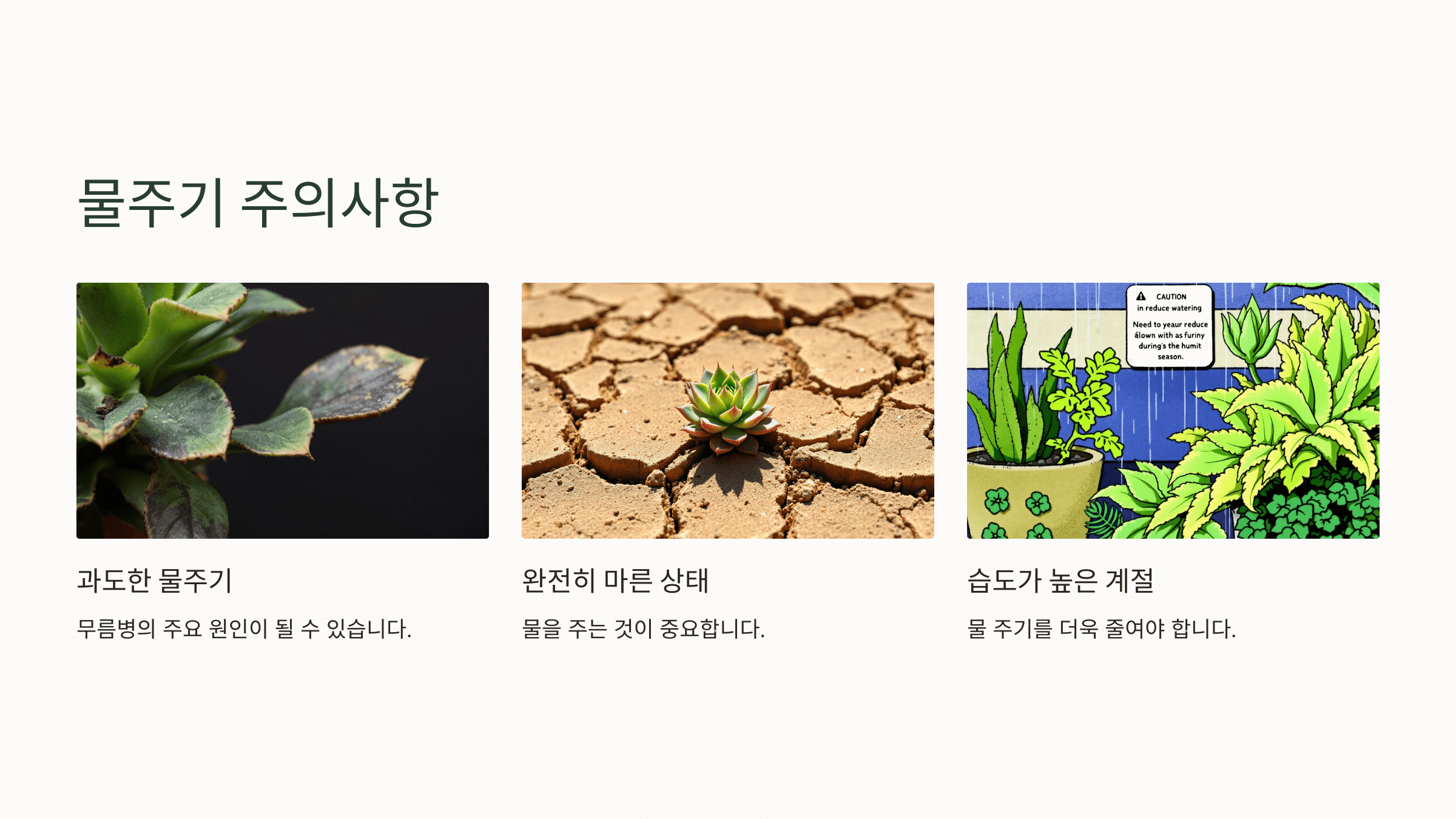 산세베리아 사진입니다.