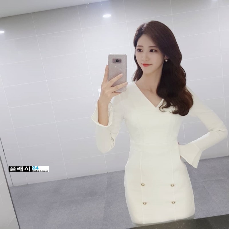  김하윤 기상캐스터