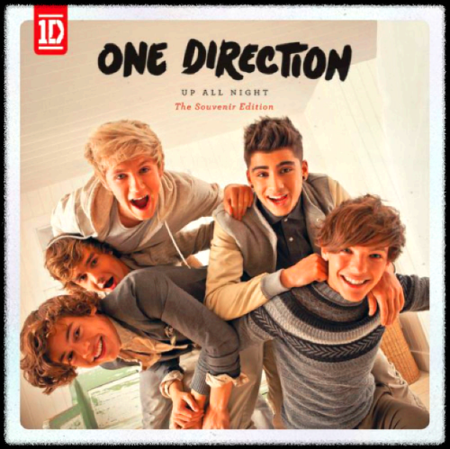 One Direction - What Makes You Beautiful 앨범
