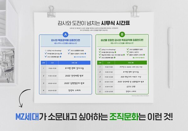  계획부터 식순까지, 기업 시무식의 모든 것 A to Z