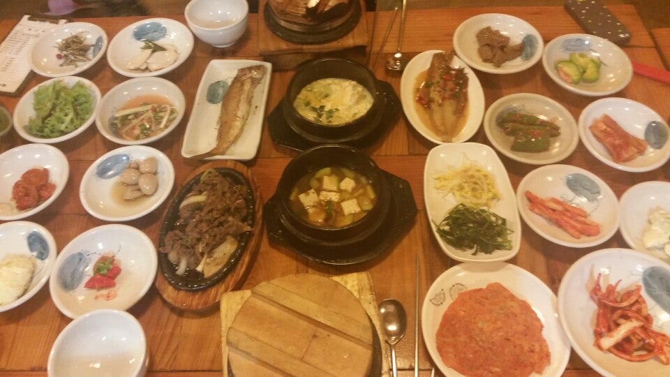 경주 보문단지 맛집 베스트7