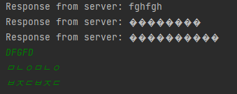  [자바 JAVA] Server Socket 소켓 통신 한글 깨짐 해결 BufferedReader, InputStreamReader, PrintWriter, OutputStreamWriter.... JDK한글깨짐, 자바한글깨짐