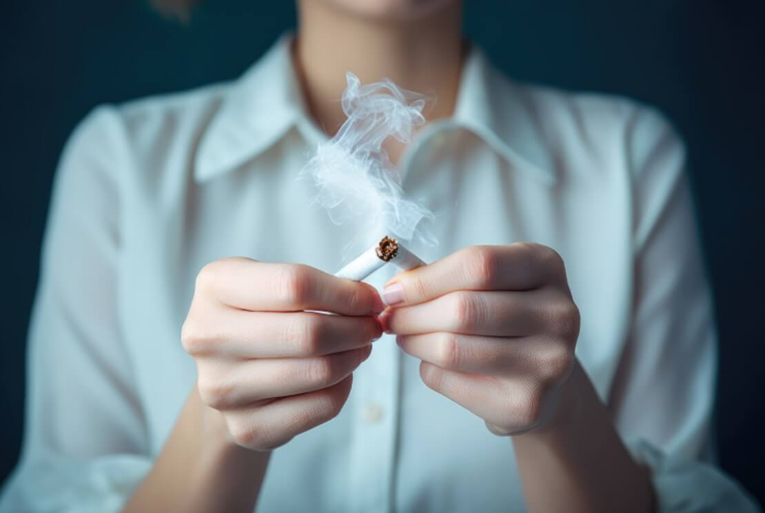금연후 몸의변화