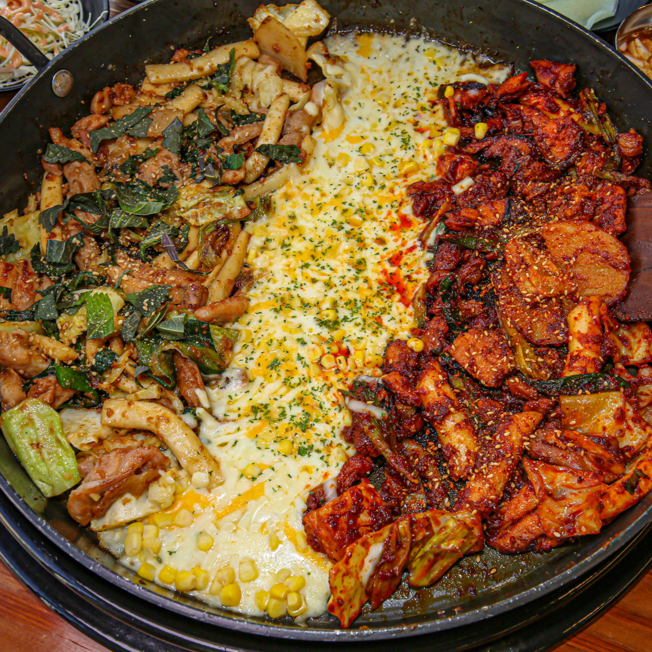 유가네닭갈비 명동역점 사진 3