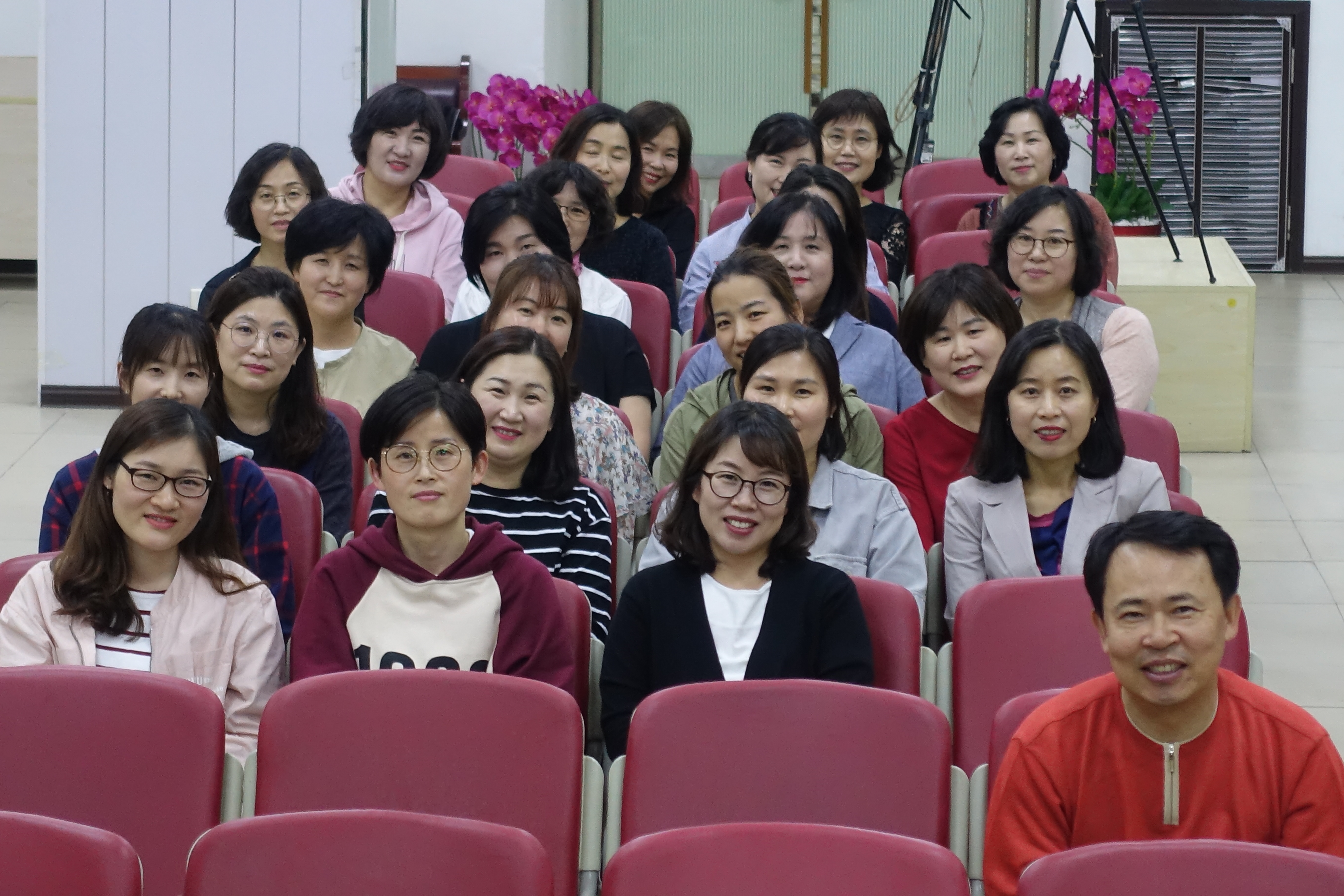  2019' 신구약 성경 통독 세미나