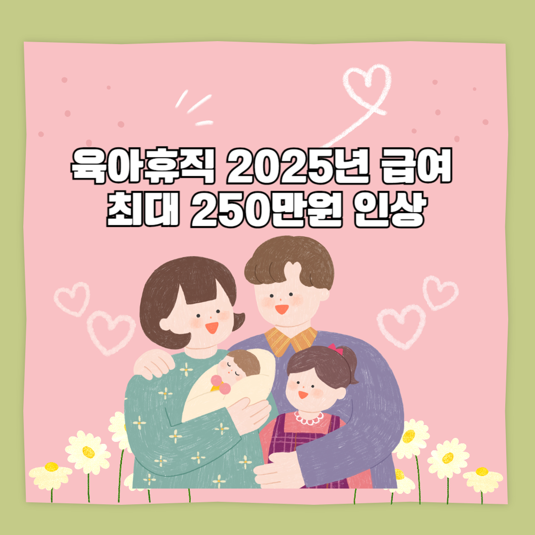 육아휴직-급여-250만원-인상-섬네일